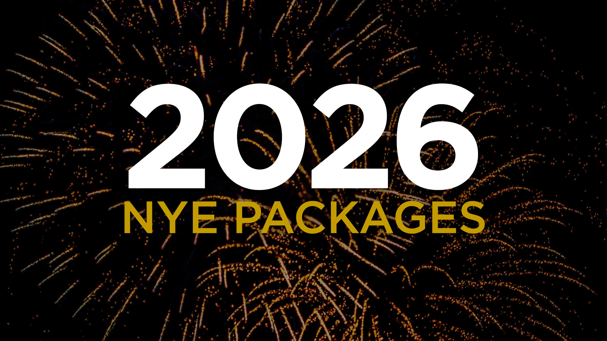 DoubleTree Fallsview Resort & Spa by Hilton - Niagara Falls - New Year's Eve Packages