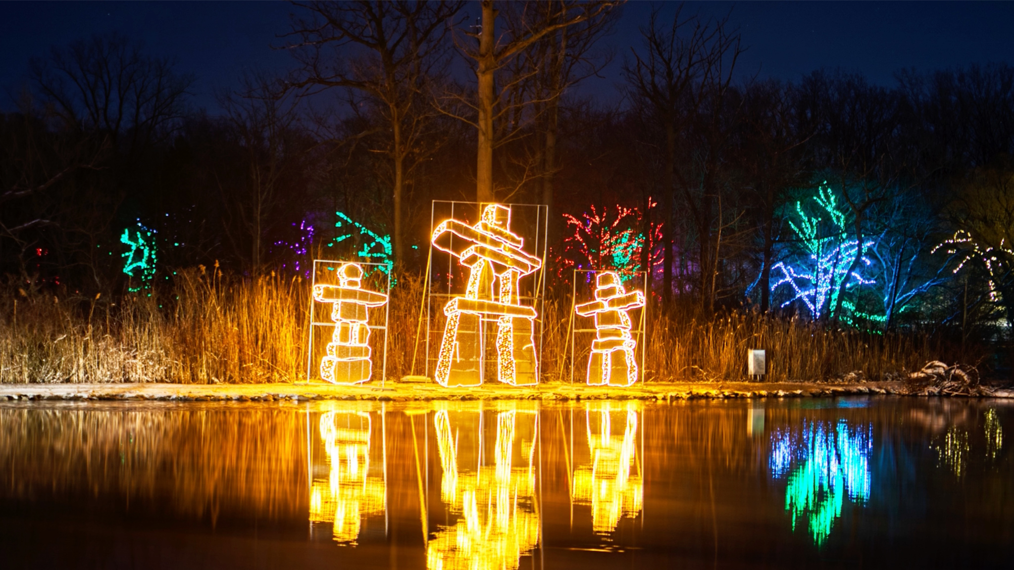Winter Festival of Lights